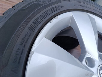 5x112 Škoda Kodiaq 6,5Jx17" ET38 číslo 565601025J - 6