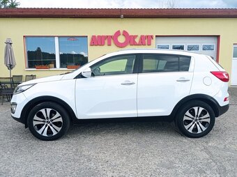 Kia Sportage 1.7 CRDi 16V/1Maj/Tempomat - 6