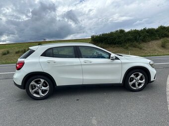 Mercedes-Benz GLA, 200d 4MATIC, 11/2017, 116 tis. km - 6