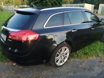 Opel Insignia ST 1.6 TURBO + Lpg - 6