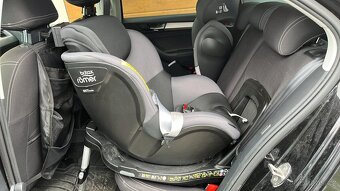 Otočná dětská autosedačka Britax Romer Dualfix M i-Size - 6