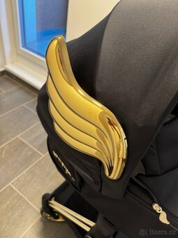 Cybex Priam by Jeremy Scott Wings – ve skvělém stavu - 6