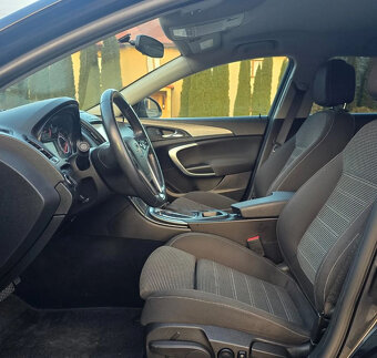 Opel Insignia 2.0 CDTI Cosmo Aut - 6