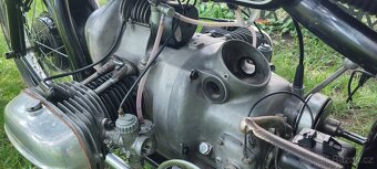 BMW R51 1938 - 6