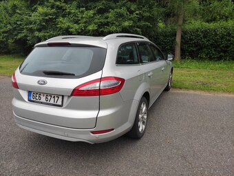 Ford Mondeo - 6