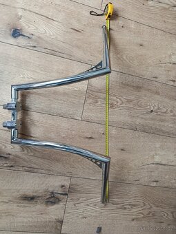 Harley Davidson - řiditka Ape hanger - 6