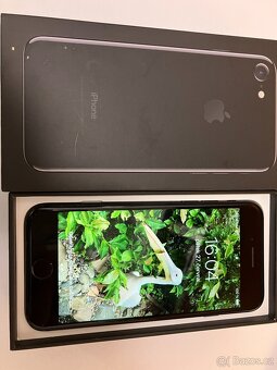 iPhone 7, 256GB + bezdratove mikrofony a obal - 6