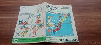 Čtyřlístek č. 24 - 95. - 6