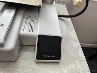 Bambulab A1 mini TOP STAV - 6