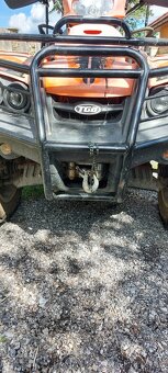 Čtyřkolka TGB blade 550 i LT 4x4 - 6
