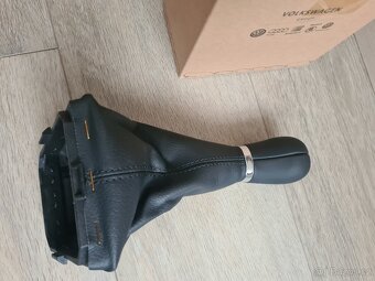NOVÁ Řadící páka Octavia 3 - 4x4 6q ORIGINÁL - 6