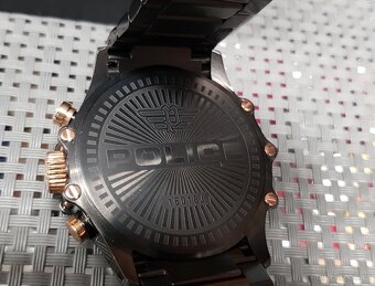 Hodinky Police Luang Chronograf PL16018JSB 02M, Záruka 11/26 - 6