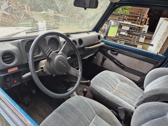 Suzuki samurai 1.3 Long - 6