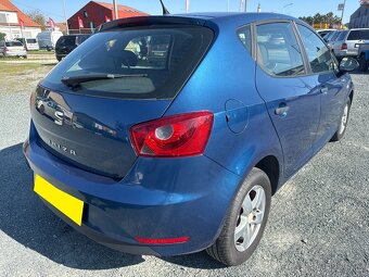 Seat Ibiza 1.2i SERVISNÍ KNIHA - 6