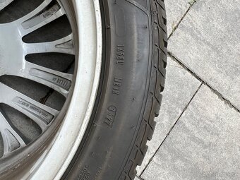 Alu kola BMW 5 G30 G31 G11 G12 18” ET30 - 6