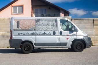 Citroën Jumper 2008 /AJ NA SPLATKY/ - 6
