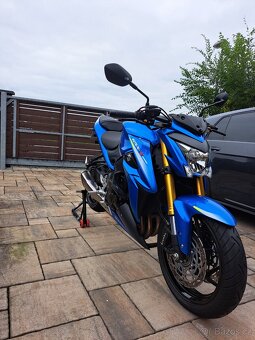 Suzuki GSX-S 1000 - 6