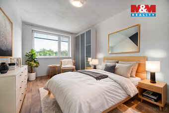 Prodej bytu 2+kk, 68 m², Vysoké Mýto, ul. Šnakov - 6