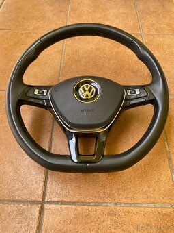 Multifunkční volant VW Passat, Golf, Transporter,... - 6
