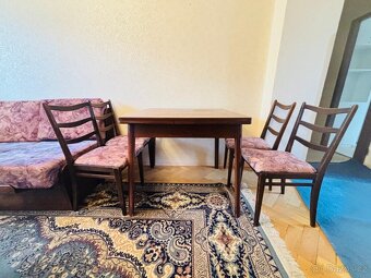 Nábytek-obývací pokoj 60.léta - 6