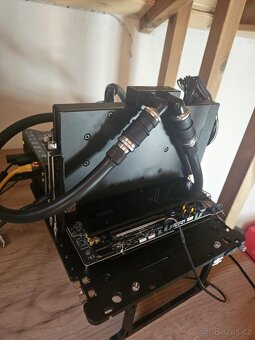 ASUS TUF RTX 4090 + EK Vector² D-RGB - Nickel + Acetel - 6