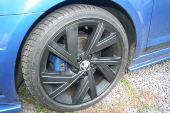ALU KOLA BERGAMO 5x112 R18 - 6