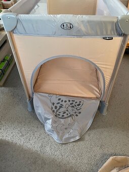 Golfky, turistická postýlka a tříkolka - 6