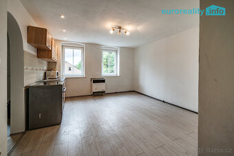 Prodej, byt 1+1, 30 m2, Kraslice, ul. Rybná - 6