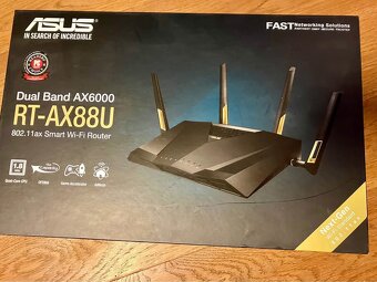 Asus RT-AX88U - 6