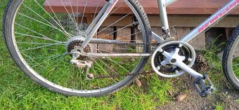 Retro Favorit, dámské horské kolo - 6