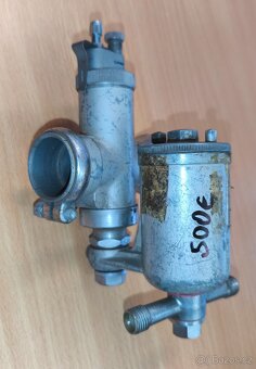 Predám karburátor Amal 276/012R - uloženku - 6