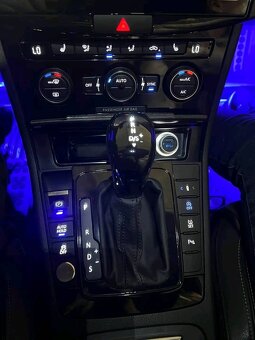 Podsvicena DSG hlavica LED DSG paka volič prevodovky - 6