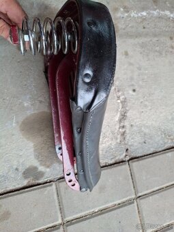 Jawa speciál tandemové sedlo - 6