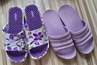 Boty / obuv dívčí 7párů vel. 35 a 36 - 6