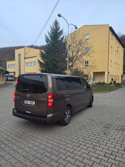 Toyota ProAce Verso 2.0D 130 kW,L2,Aut,9míst,Navi,ACC - 6