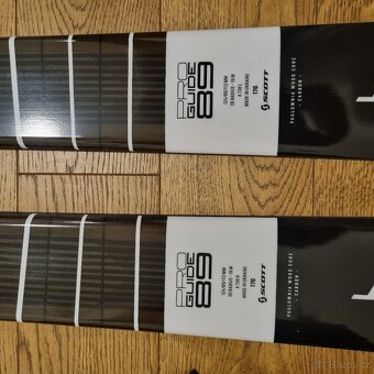 Novy skialpovy set Scott Proguide 89 s pasmi a viazanim - 6