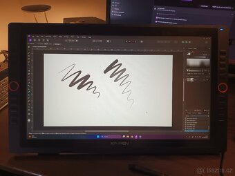 Grafický tablet XP-Pen Artist 22R Pro - 6