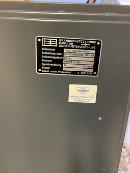 Trezor Züblin-Firesafe - 6