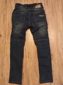 Dámské kevlarové MBW kalhoty vel.40 - 6