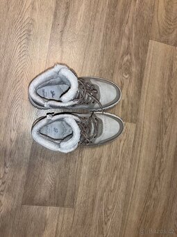 Zimní boty Mustang - 6