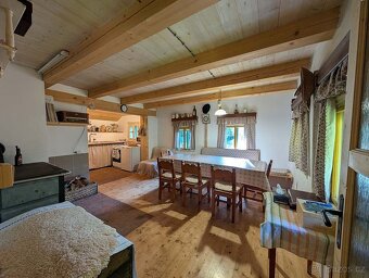 Pronájem chaty v Orlických Horách - Klašterec nad Orlicí - 6