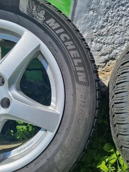 Zimní Alu kola 5x112, 16" - 6