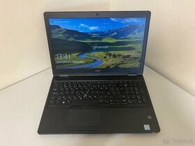 Latitude Dell 5580 - 15"/i5-7300U/256GB SSD/16GB RAM/W10P - 6