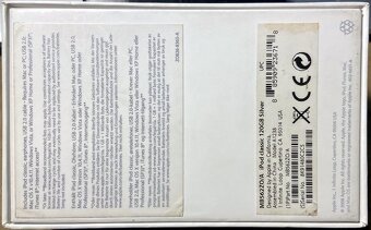 Prodám mixpult Alesis iMultimix8 USB a iPod classic 120 Gb - 6