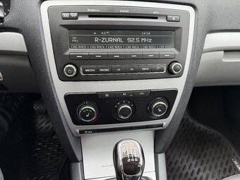 Škoda Octavia II 1.4TSi 90kW, 2012, ČR, nová STK - 6