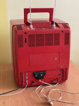 Televize - přenosný televizor Junosť C401 - 6