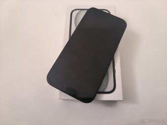 apple iphone 15 128gb Midnight / Batéria 100% - 6