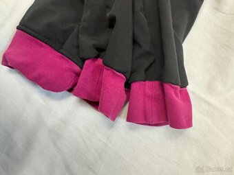 softshellové kalhoty s fleecem 122/128 - 6