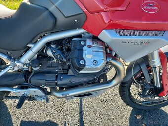 Moto Guzzi Stelvio 1200 - 6