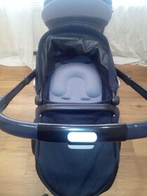 Sourozenecký kočárek Maxi Cosi. - 6